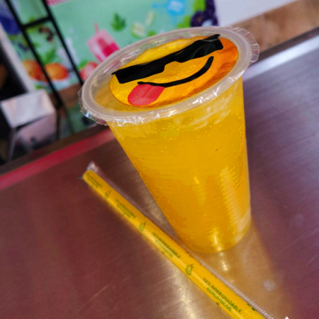 Jugo Mango 16 Onz
