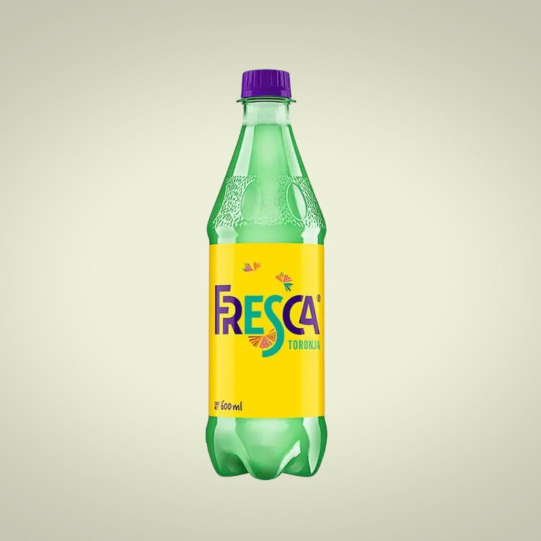Fresca 600 Ml