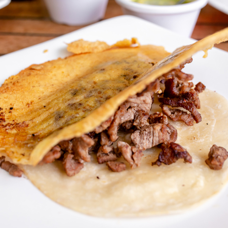Costra de Arrachera