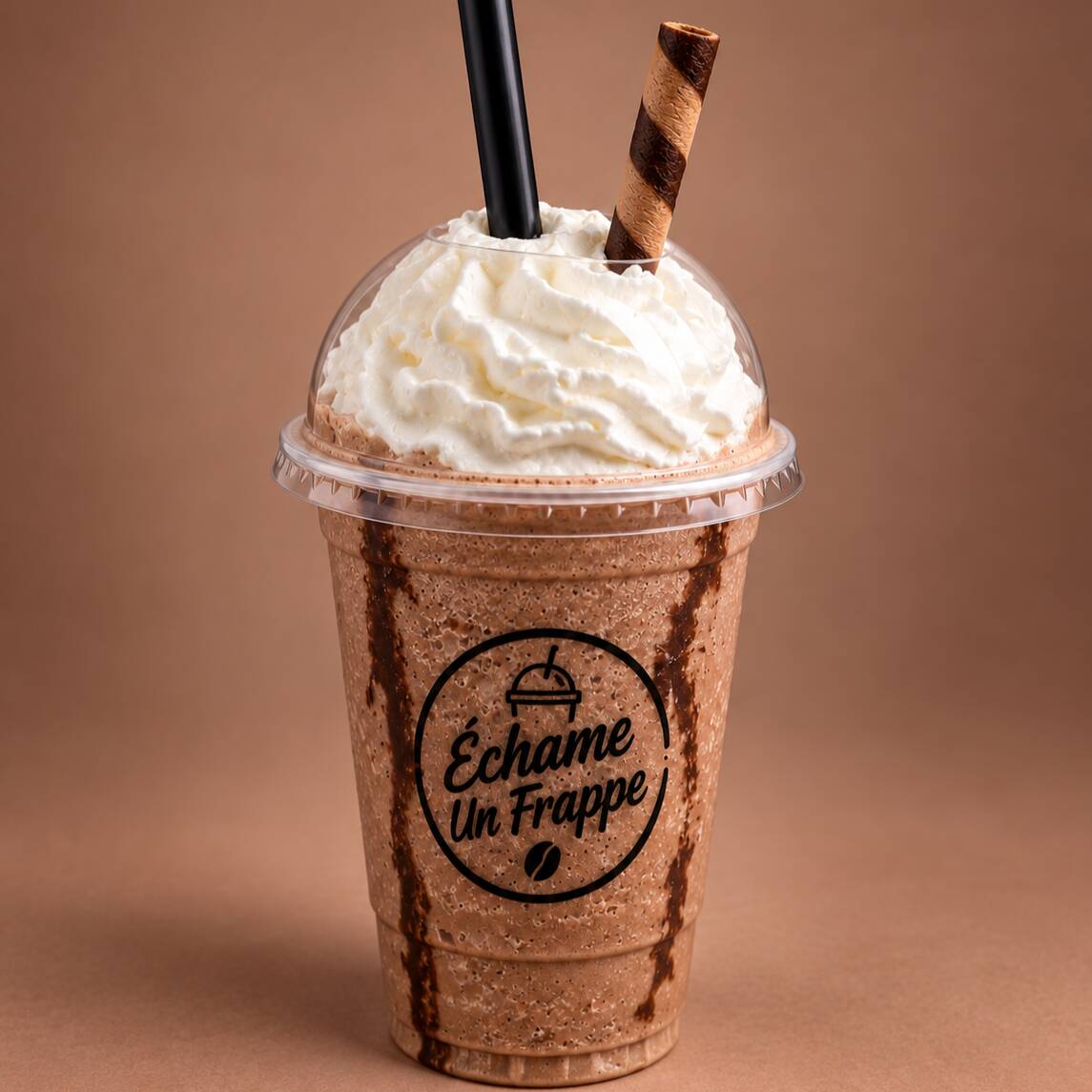 Frappe de Chocolate