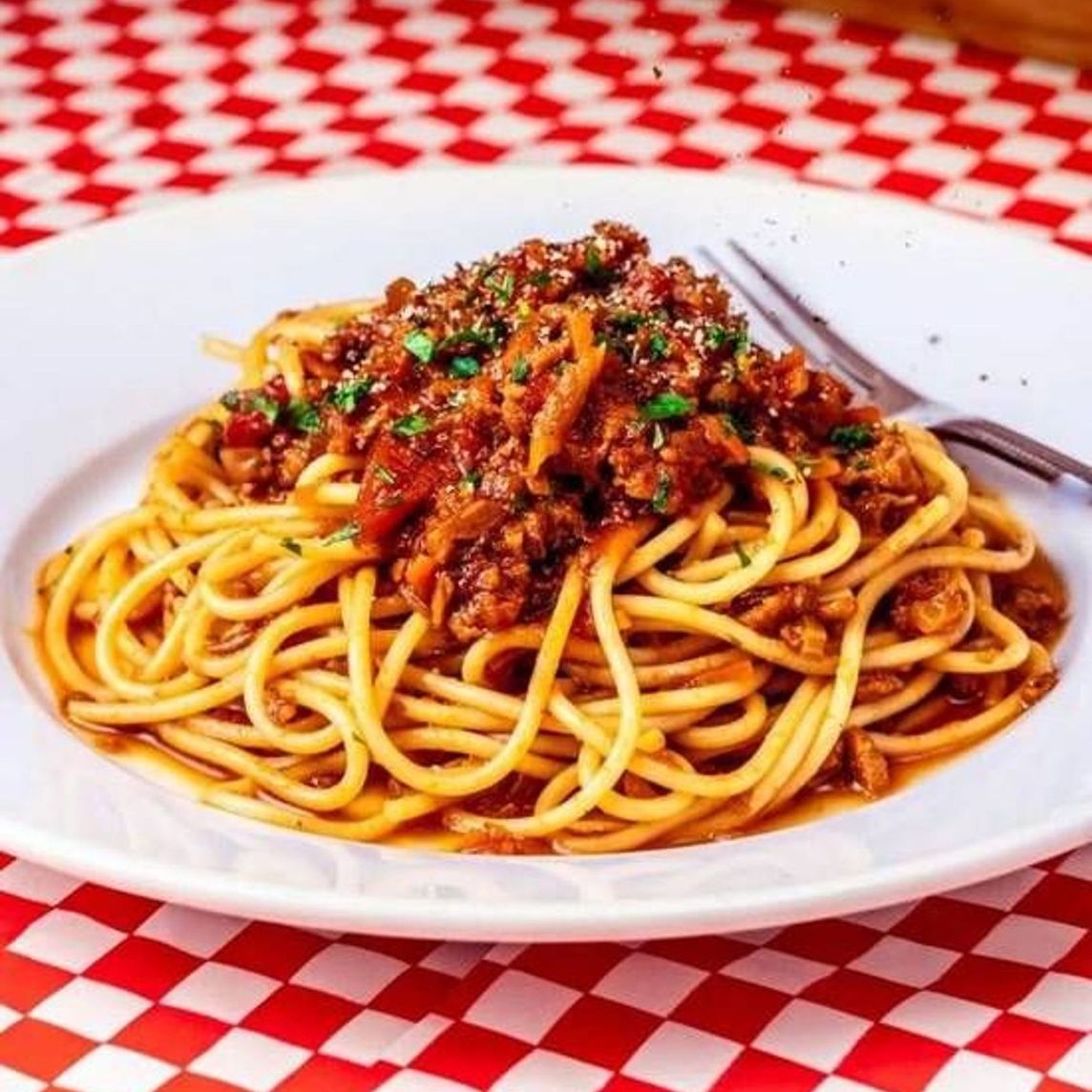 Spaguetti Beyond Meat®