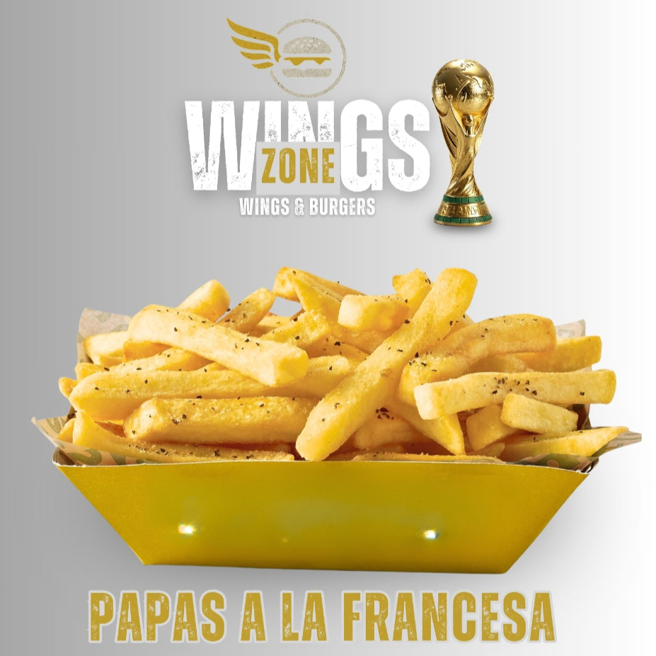 Papas a La Francesa