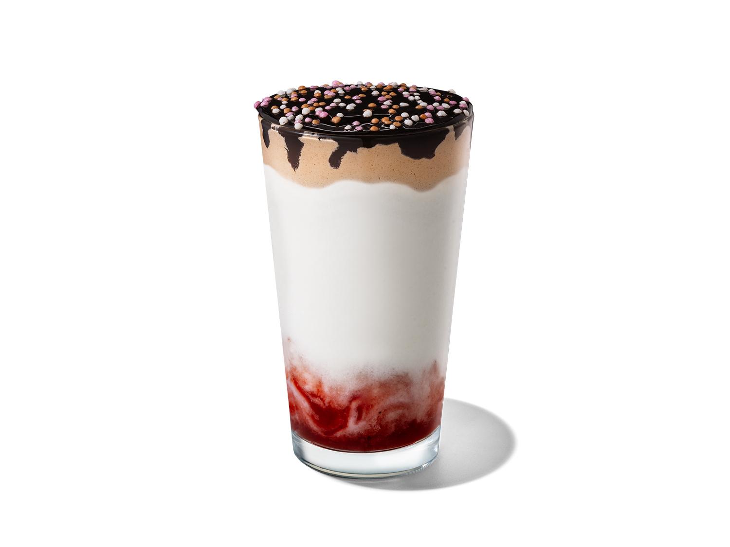 Neopolitime Cream Frappuccino