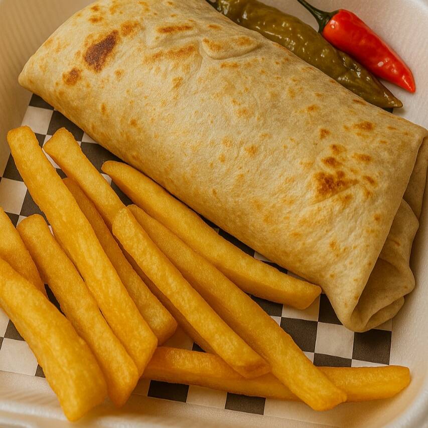 Burrito de Cerdo