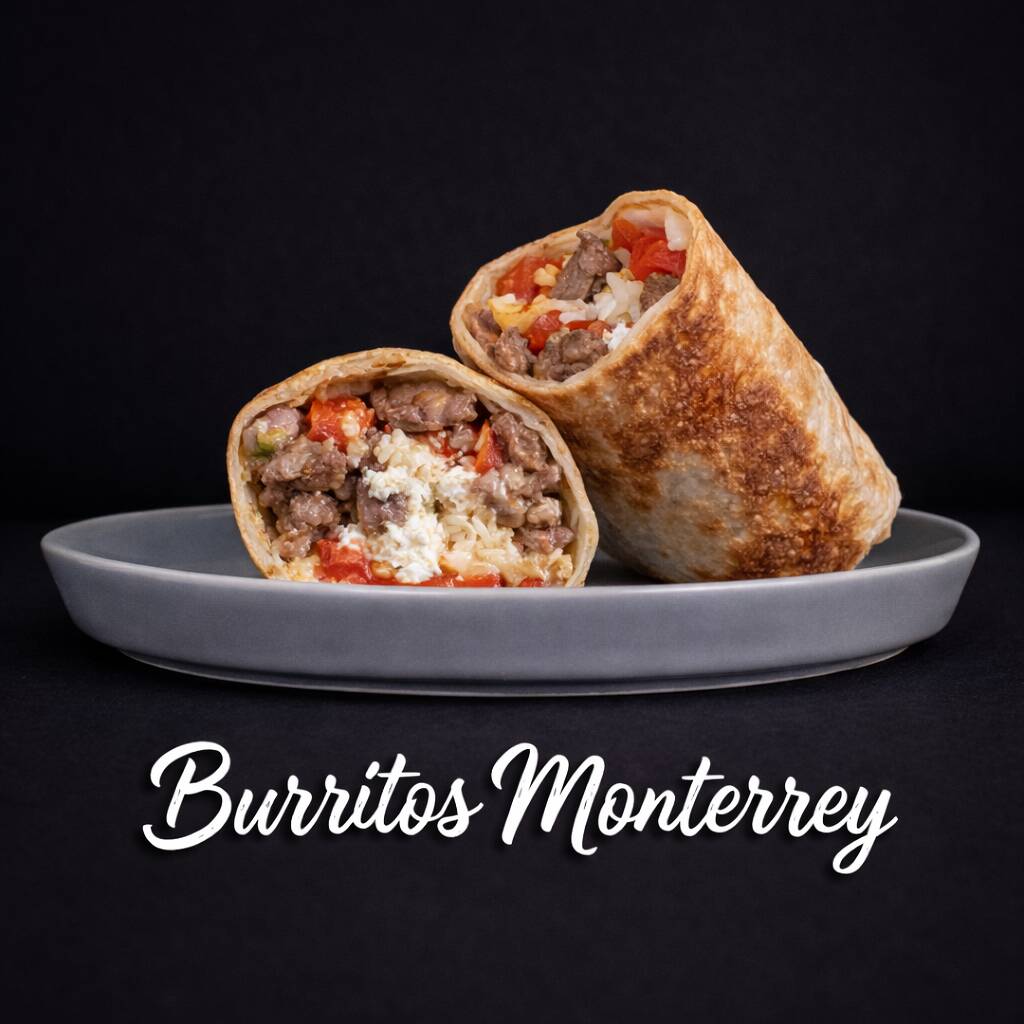 Burrito de Bistec