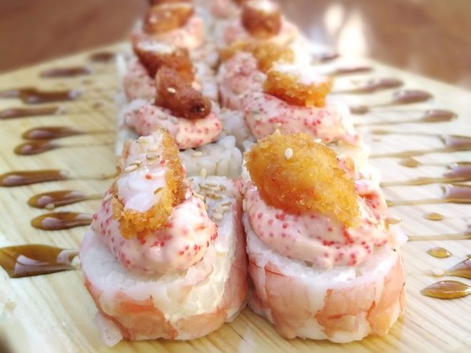 Ebi roll super