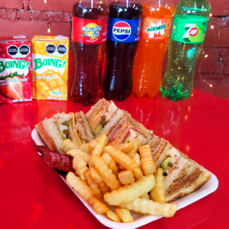 Club Sandwich