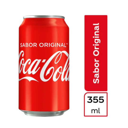 Coca Cola 355 ML