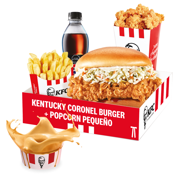 Big Box Kentucky Coronel