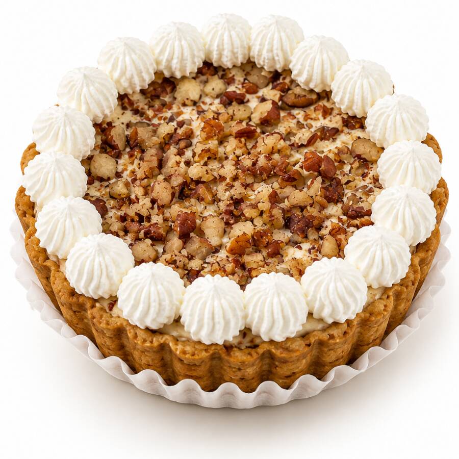 Cheesecake Nuez Individual