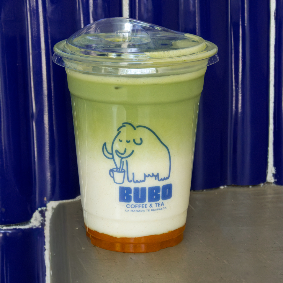 Matcha Mango