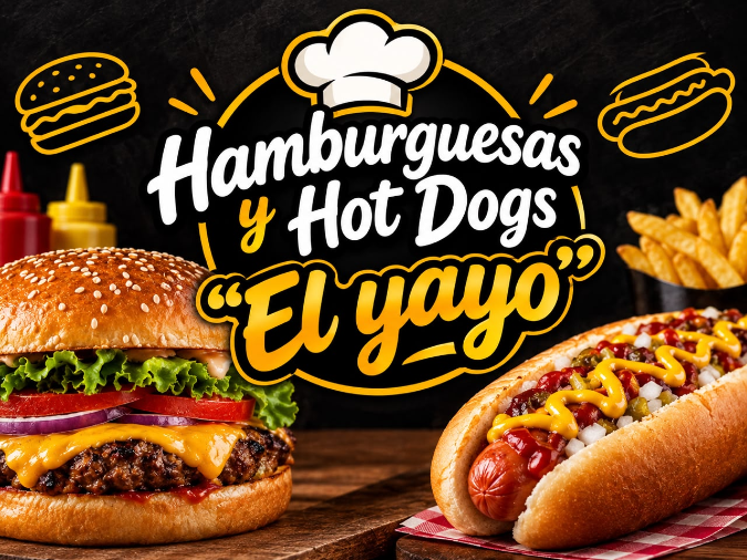 Hamburguesas Y Hot Dog “El Yayo”