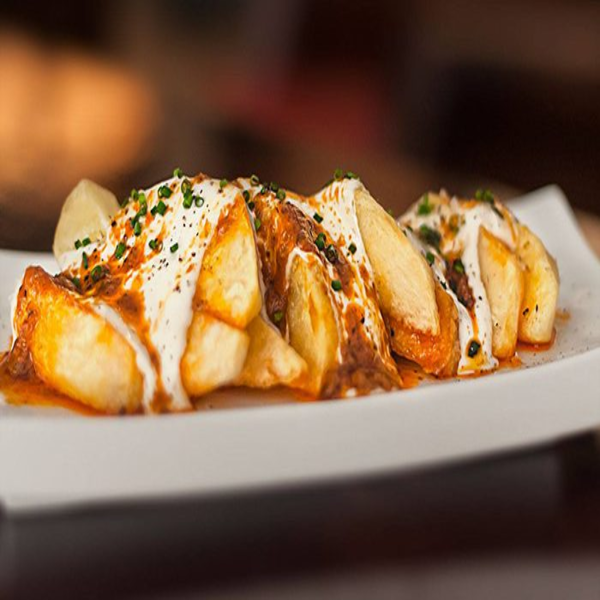 Papas Bravas