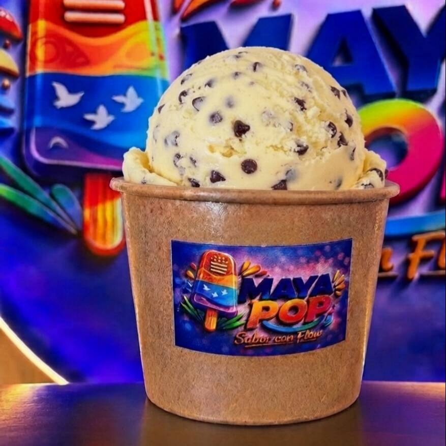 HELADO DE CHOCOCHIP