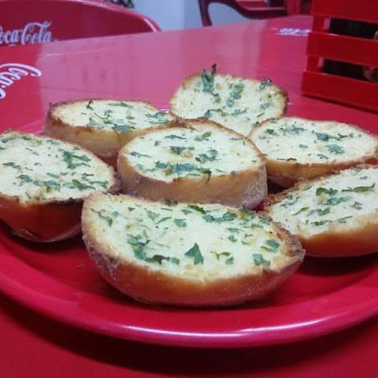 Orden de Panes con Ajo (8 pzas)