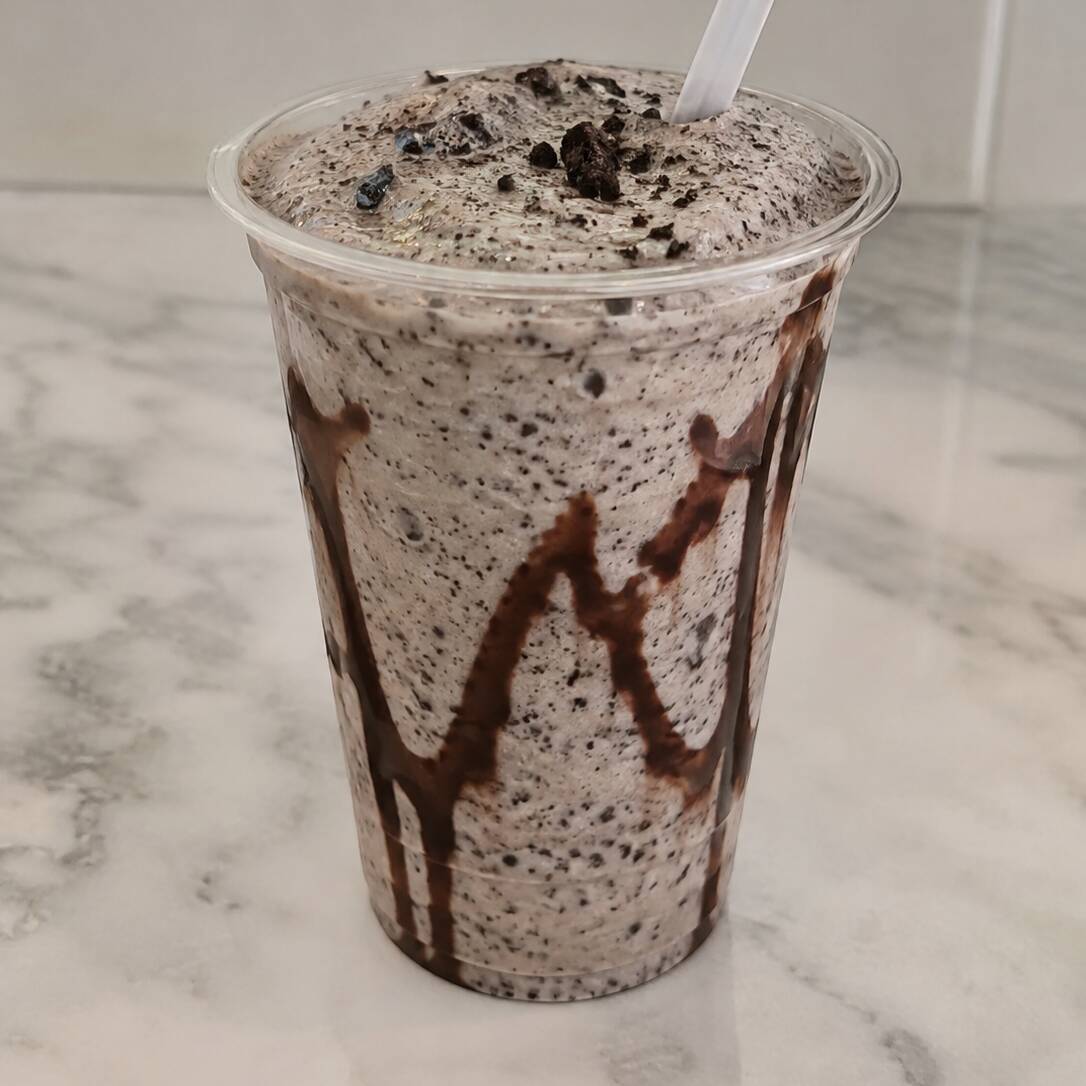 Frappé Cookies