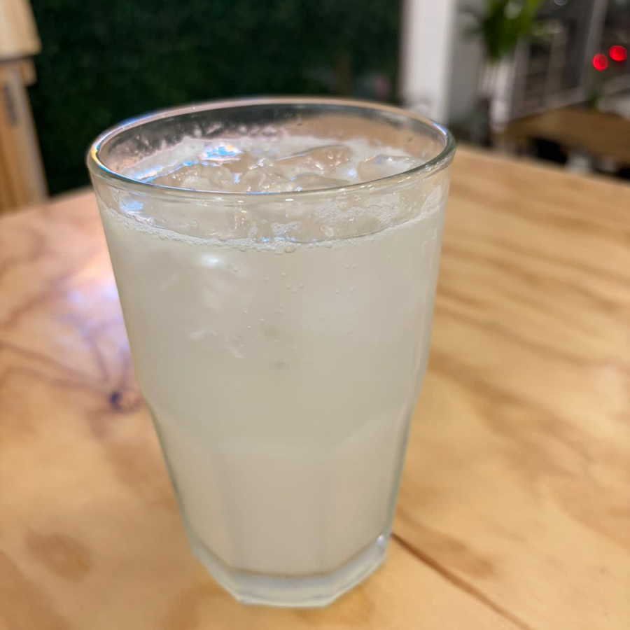 Limonada mineral