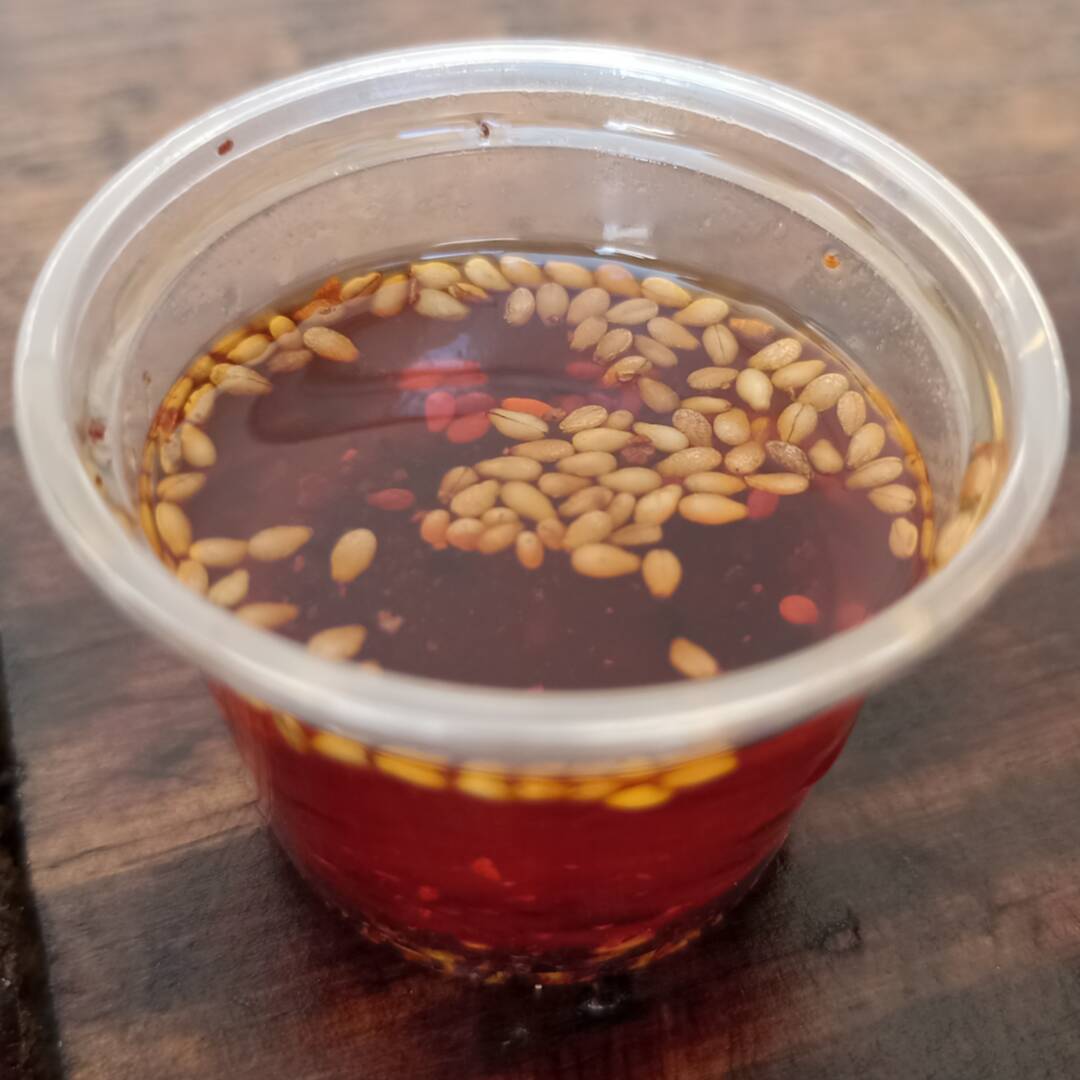 Salsa Macha
