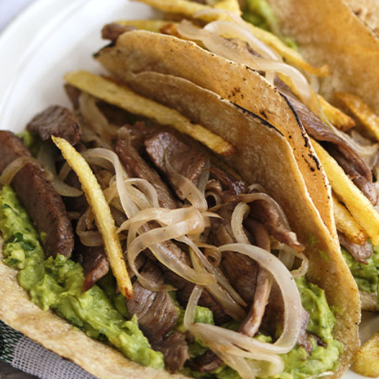 Taco de Bistec