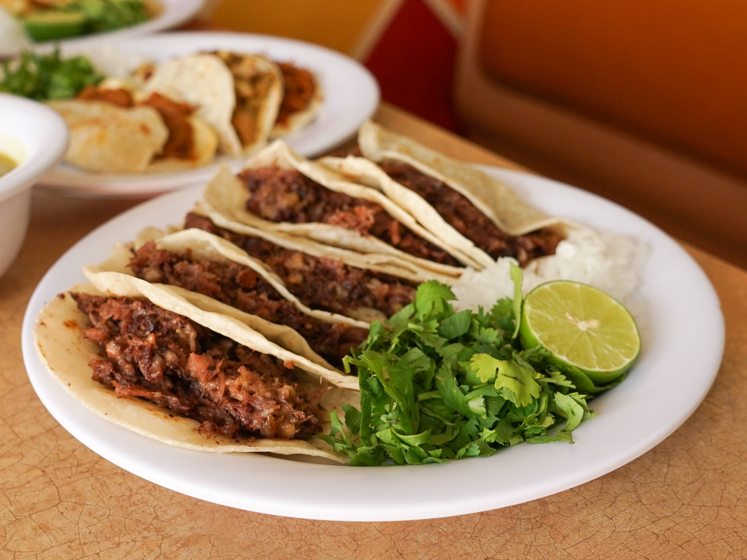 Taco Individual de Barbacoa
