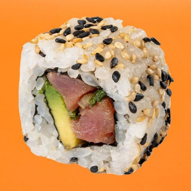 Spicy Tuna Sencillo 10 pz