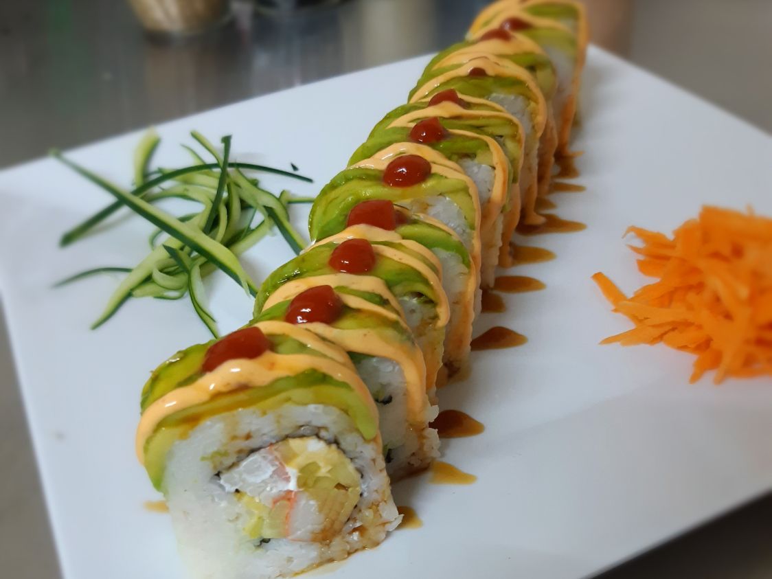 Avocado Roll
