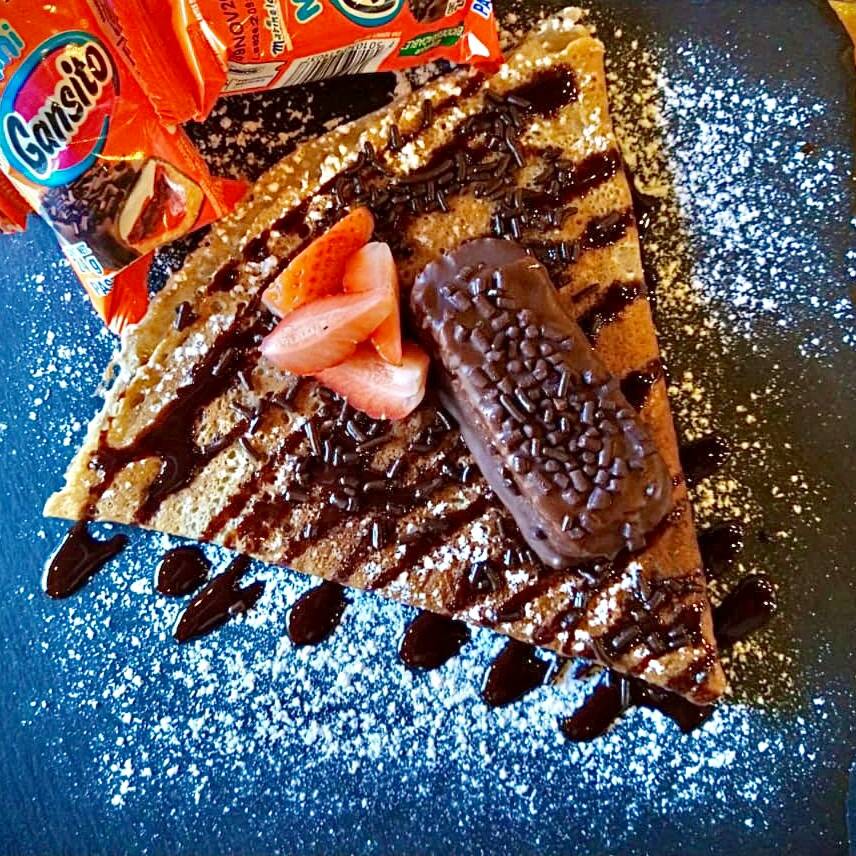 Crepa Gansito