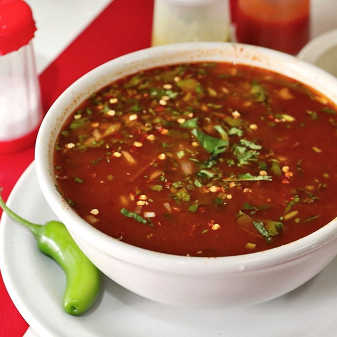 Consome de Birria