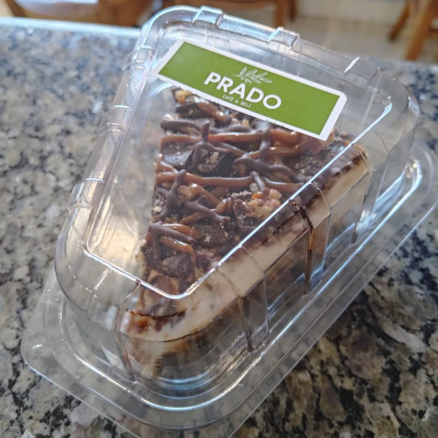 Chessecake Cajeta con Chocolate