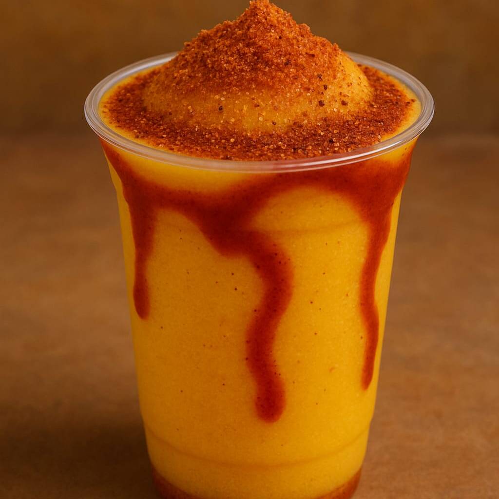 Frappé Sabor Mango Chamoy 16oz
