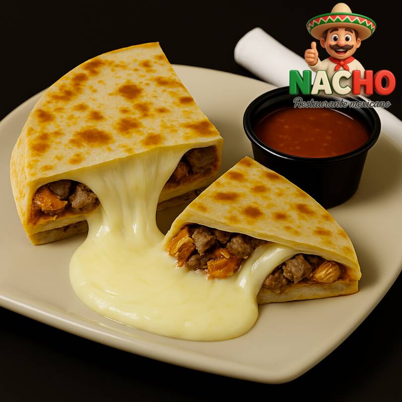 Quesadilla Chalgry