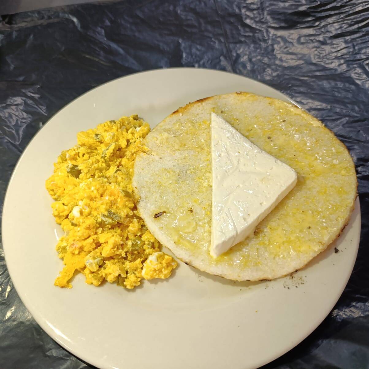 Desayuno Sencillo
