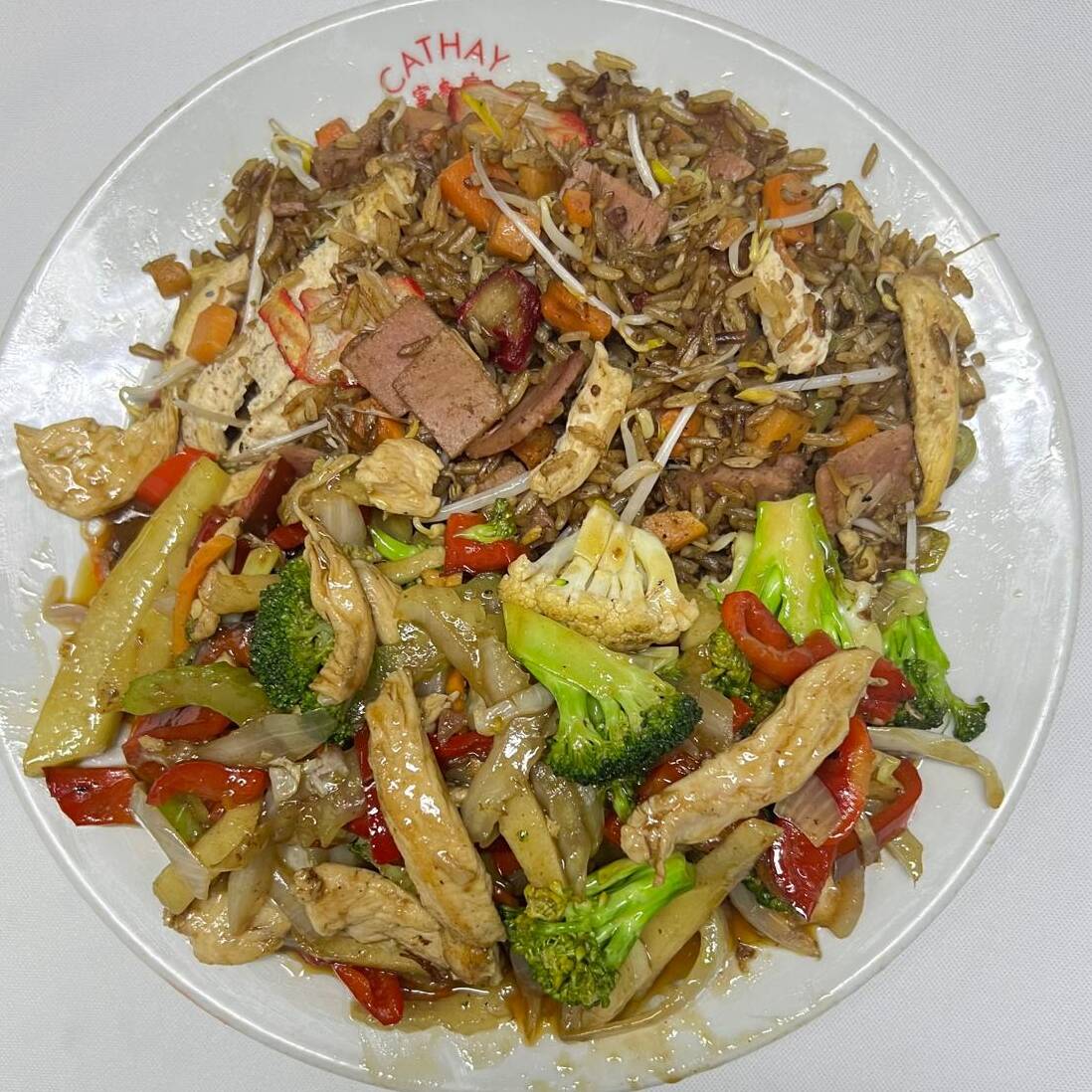 Combo Shopsuey para 2 personas
