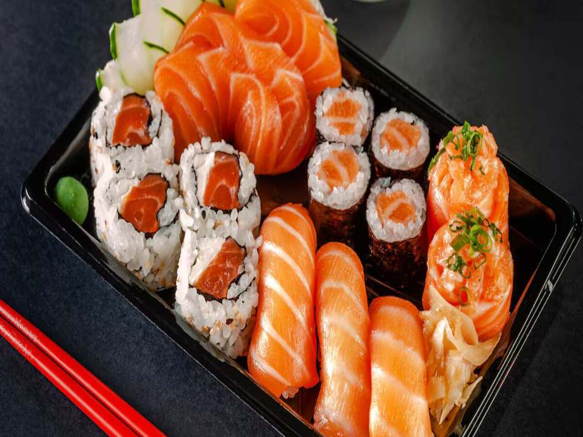 Lumaki Sushi - Culinária Oriental