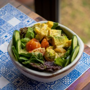 Ensalada de la Casa