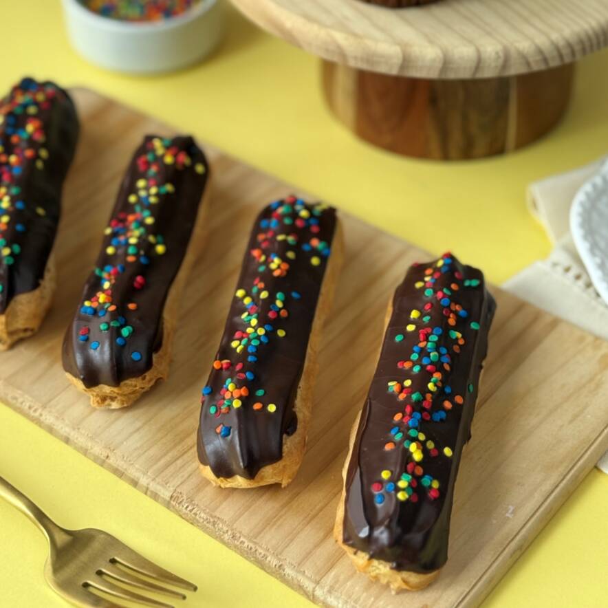 Relámpago de Chocolate Día del Niño
