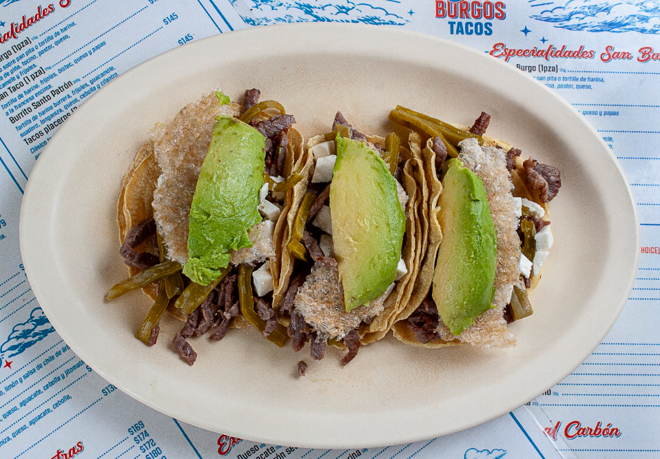 Tacos placeros