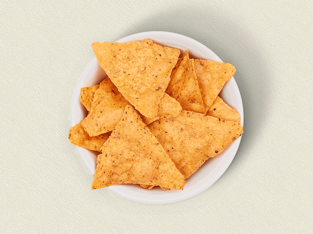 Porción Nachos