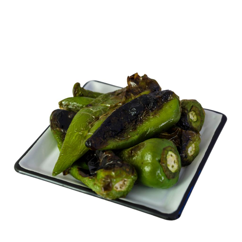 CHILES TOREADOS
