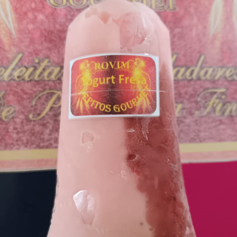 Yogurt de Fresa