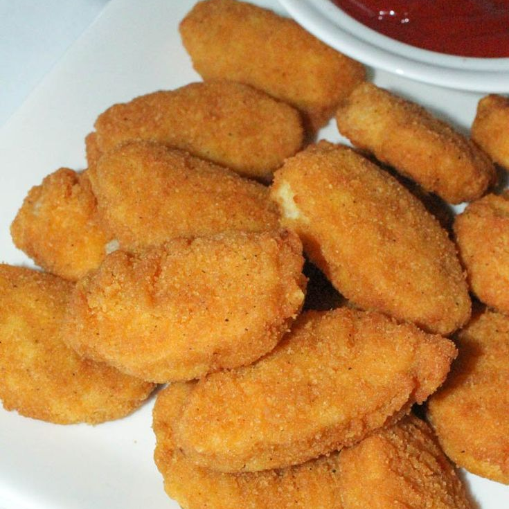 NUGGETS DE POLLO 1 KILO