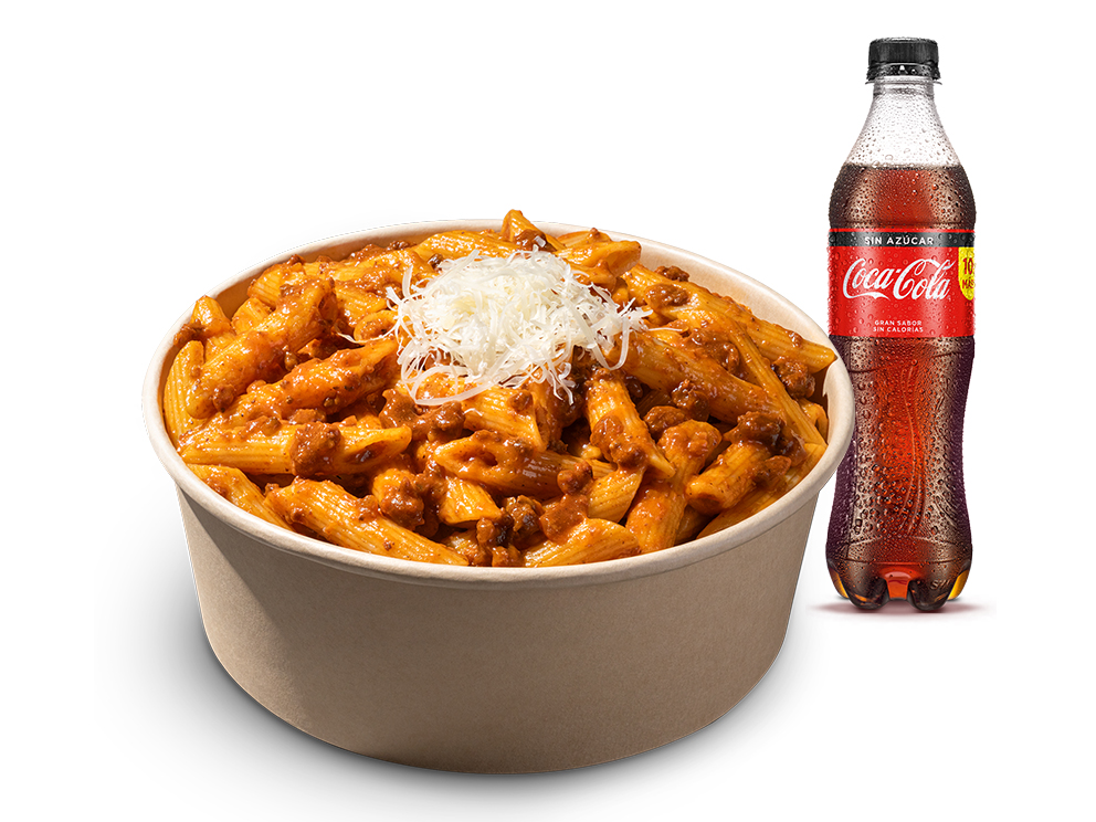 Combo Pasta Bolognesa