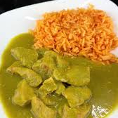 Carne de Puerco en Salsa