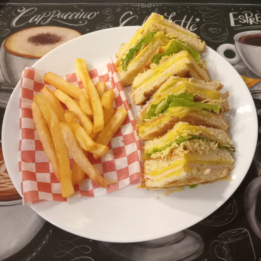 Club Sandwich