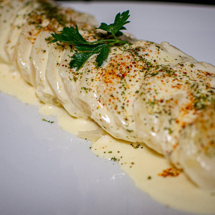 PAPA ESTILO CREMA DE LA CASA