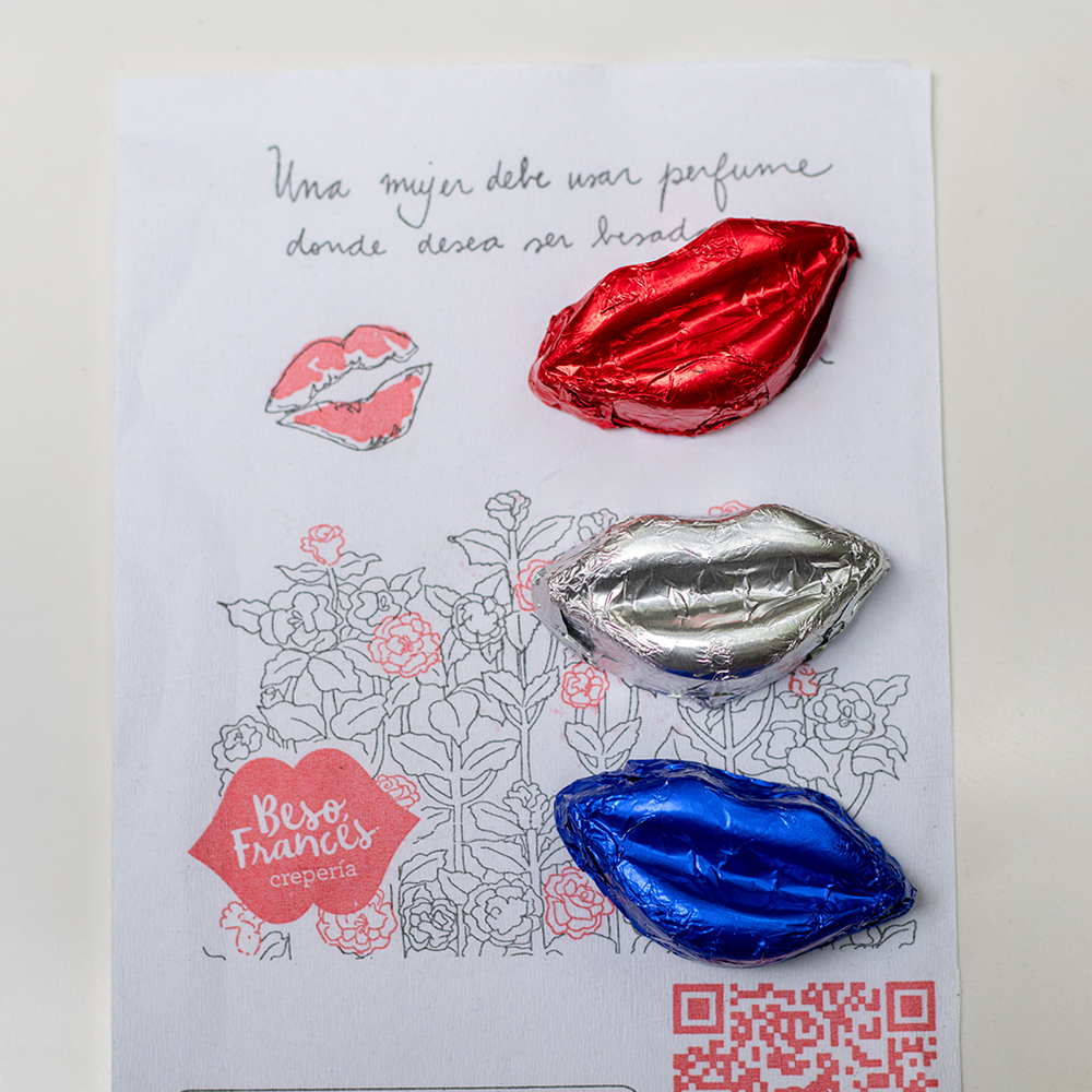 Beso Bombones Pack De 3_Unidades
