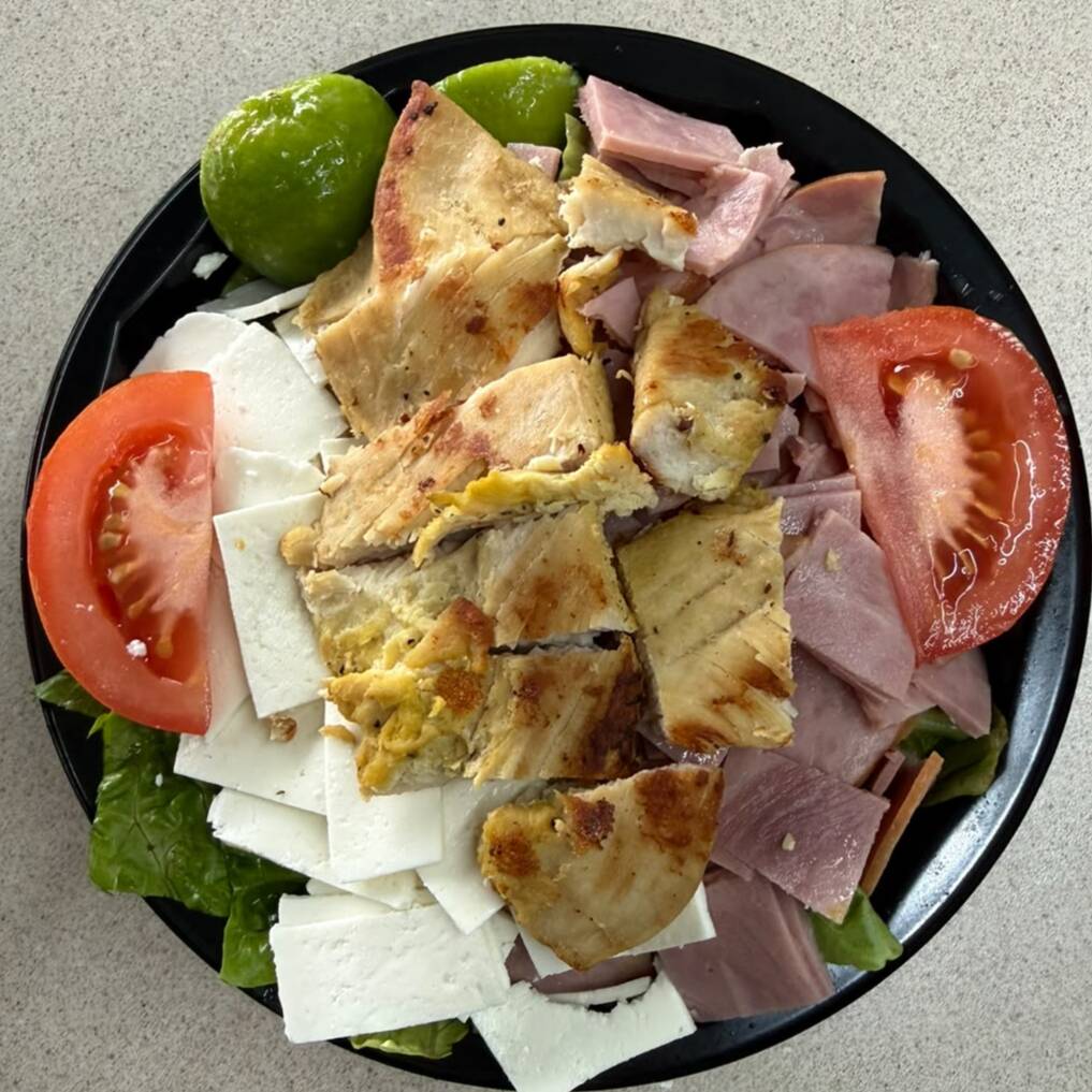 Famosa salad