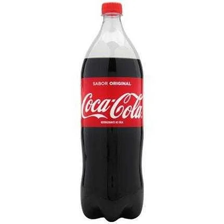 COCA-COLA Regular de 2 L