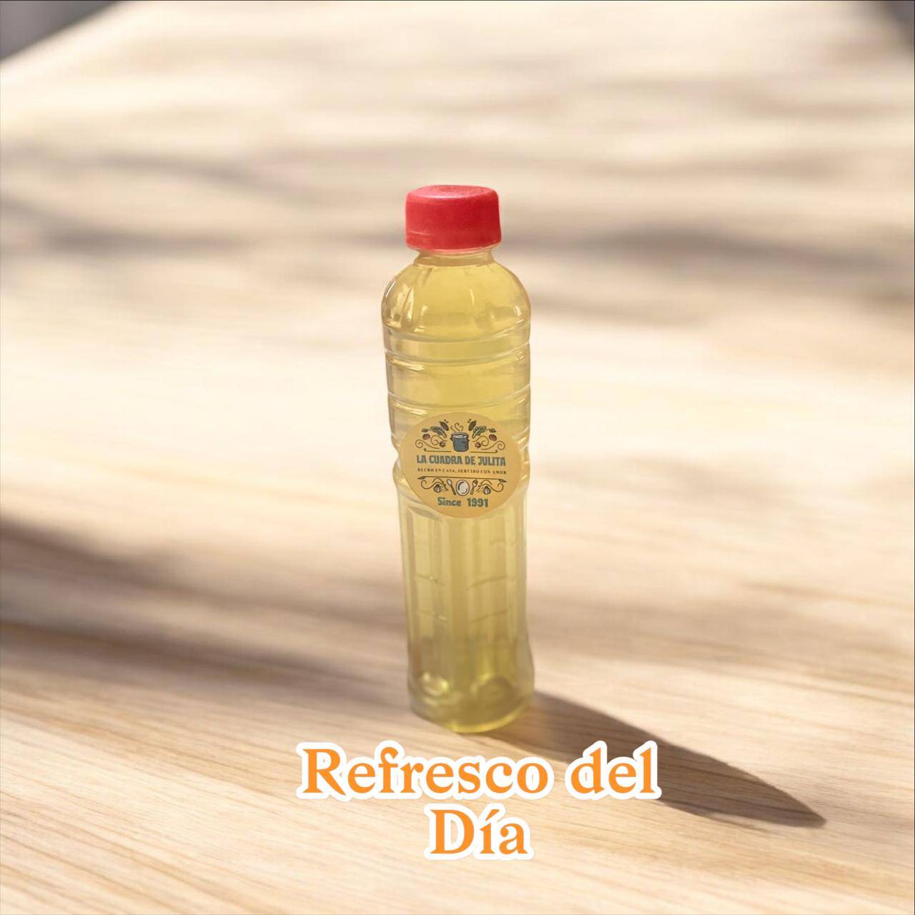 Refresco del Día