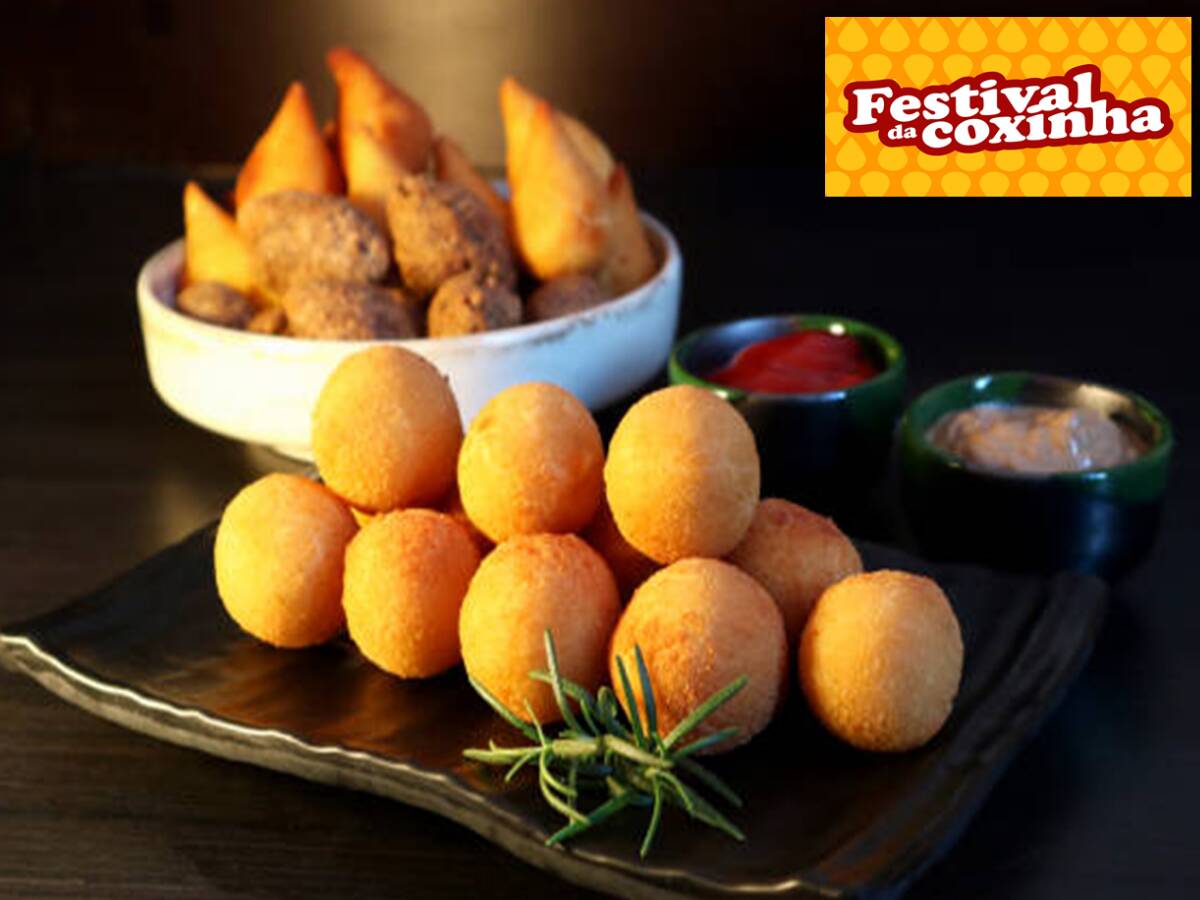 Festival Da Coxinha